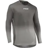 Northwave - Edge 2 Jersey Long Sleeve - Fietsshirt XL, grijs
