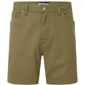 Sherpa - Dando 5 Pocket Short - Short 40, olijfgroen