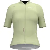 Bioracer - Women's Icon Jersey Impulse - Fietsshirt XL, groen