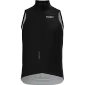 Bioracer - Wind Gilet - Fietsbodywarmer XS, zwart
