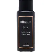 Nõberu Of Sweden - Hairspray - Strong Hold - Sandalwood - 100 ml