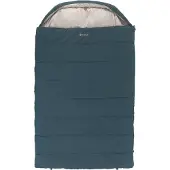 Outwell - Campion Lux Double Slaapzak – Comfortabele 3-Seizoenen Tweepersoons Slaapzak