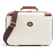 The bridge Story Viaggio Beautycase 35 cm beige