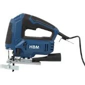 HBM 850 Watt Professionele Decoupeerzaag