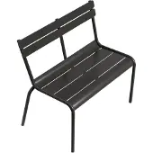 Fermob LUXEMBOURG KID bank in aluminium 58,5x32x55 cm