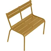 Fermob LUXEMBOURG KID bank in aluminium 58,5x32x55 cm