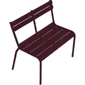 Fermob LUXEMBOURG KID bank in aluminium 58,5x32x55 cm