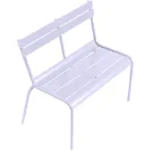 Fermob LUXEMBOURG KID bank in aluminium 58,5x32x55 cm