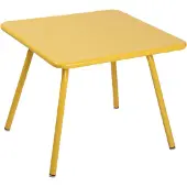 Fermob LUXEMBOURG  KID stalen tafel 57x57 cm