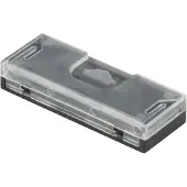 Wolfcraft Professionele trapeziummessen | 0,65 x 61mm | 10 stuks - 4307000