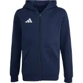 Adidas Entrada 26 Vest Kids Donkerblauw Wit