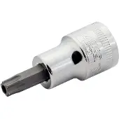 Bahco schroevendraaier dopsleutel torx 3/8" | SB7409TORX-R-T50