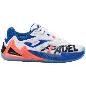 Joma Open Padel Shoes Wit EU 39 Man