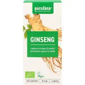Purasana Ginseng vegan bio