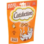Catisfactions Kattensnoepjes Kip 180 gr