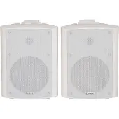 Adastra BC6-W stereo speaker set 240 Watt