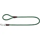 Hunter Freestyle lijn - Hondenriem - Groen - Touw - 8-110 cm