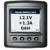 Bep Marine Dc Systeemmonitor Zonder Shunt