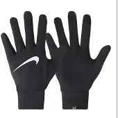 Nike Lightweight Tech Running Gloves | L | Heren