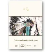 Smiltainis Professional A4 420 g