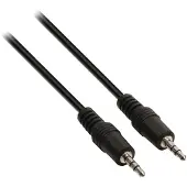 Logilink Audiokabel 1x 3,5mm - 1x, Onderdelen voor notebooks