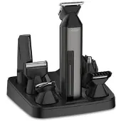 Maestro 6-in-1 haartrimmer set - - MR-660 - USB - Zwart - 60 min autonomie