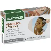 Santiveri Vigorsol Actifplus 30 Pearls