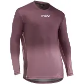 Northwave - Edge 2 Jersey Long Sleeve - Fietsshirt XXL, purper