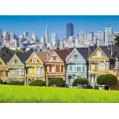 Bluebird Puzzle BLUEBIRD Puzzel, "Painted Ladies", 3000 stukjes