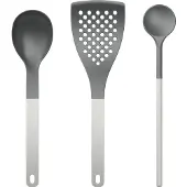 Mepal Optima keukengerei 1 3-delig Wit nylon