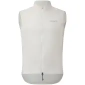 Straede - Aero Vest - Fietsbodywarmer XL, grijs