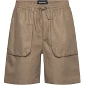 Lyle & Scott Korte broek Men Linen Short Lint-XL