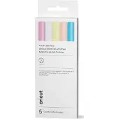 Cricut Explore/Maker Acrylgelpennen 5-pack 1.0mm