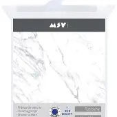MSV Douchegordijn Tuscany Grijs 180cm