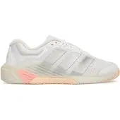 Adidas Sportschoen 'Dropset 4' zilver / wit / offwhite
