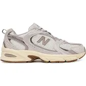 New Balance Sneakers laag '530' crème / lichtgrijs / mauve