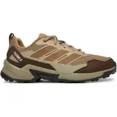 Adidas Lage schoen 'Eastrail 3' donkerbeige / ombergrijs / donkerbruin / kaki