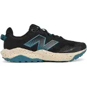 New Balance Heren Sneakers DynaSoft Nitrel v6 zwart (42), Plat, Veters, Casual, Sportief, Mesh, Buiten MTNTRV6