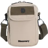 Discovery Downtown Schoudertas / Crossbodytas Zand - D00910 - Zand