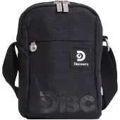 Discovery Schoudertas 'Commuter' zwart