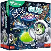 Trefl Spy Guy Kosmos Rodzina Treflików