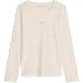 Marc o'polo Shirt ' Mix N Match ' wolwit
