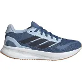 Adidas Sneakers 'Runfalcon 5' pastelblauw / donkerblauw