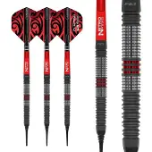 Red Dragon Jonny Clayton Hiraeth 90% - Soft Tip Darts