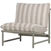 Woood loungestoel Elvo