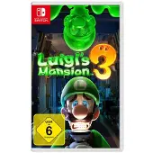 Luigi's Mansion 3 (duitse kaft) - Switch