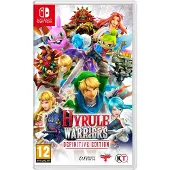 Hyrule Warriors: Definitive Edition, Switch Definitive...