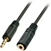 Lindy Kabel Audio Jack (3,5 mm) LINDY 35654 5 m