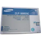 Samsung CLP-500D5C toner cyaan (origineel)