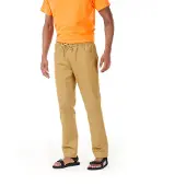 Picture Organic Clothing - Crusy Pants - Vrijetijdsbroek M, beige